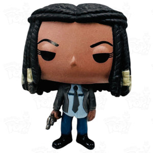 Walking Dead Michonne Out-Of-Box Funko Pop Vinyl