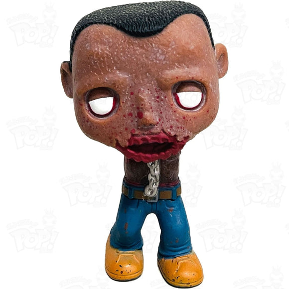 Walking Dead Michonne Pet #1 Blood Splatter Out-Of-Box Funko Pop Vinyl