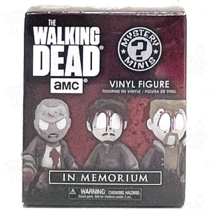 Walking Dead Mystery Minis Season 8 Loot