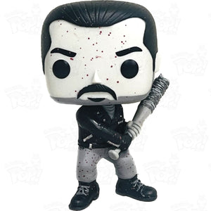 Walking Dead Negan B&w Out-Of-Box Funko Pop Vinyl