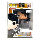 Walking Dead Prison Glenn Rhee (#151) - That Funking Pop Store!