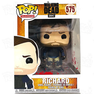 Walking Dead Richard (#575) Funko Pop Vinyl