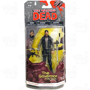 Walking Dead Season 2 Govenor 7 Figurine Loot