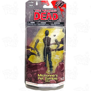 Walking Dead Season 2 Michonnes Pet Zombie Mike 7 Figurine Loot