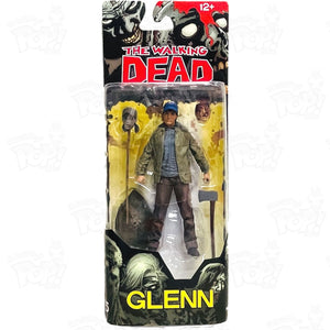 Walking Dead Season 5 Glenn 7 Figurine Loot