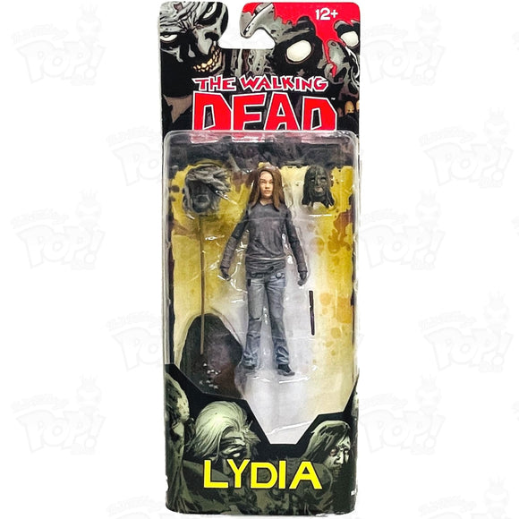 Walking Dead Season 5 Lydia 7 Figurine Loot