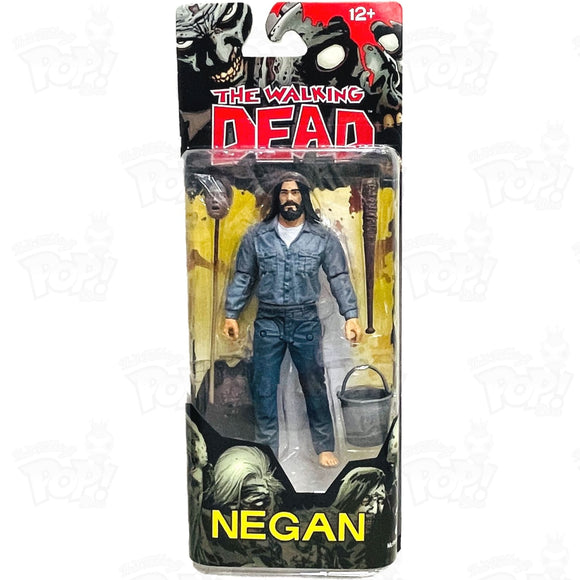 Walking Dead Season 5 Negan 7 Figurine Loot