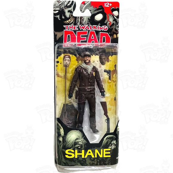 Walking Dead Season 5 Shane 7 Figurine Loot
