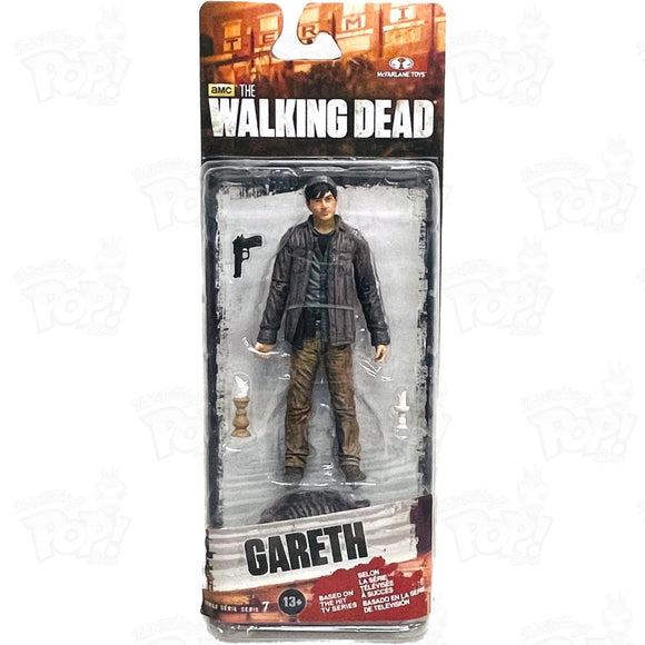 Walking Dead Season 7 Gareth Figurine Loot