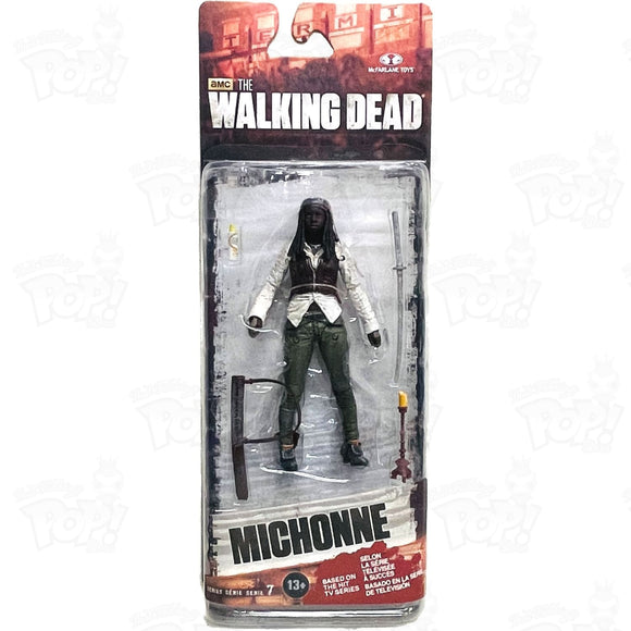 Walking Dead Season 7 Michonne Figurine Loot