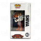 Walking Dead Shiva (#653) - That Funking Pop Store!