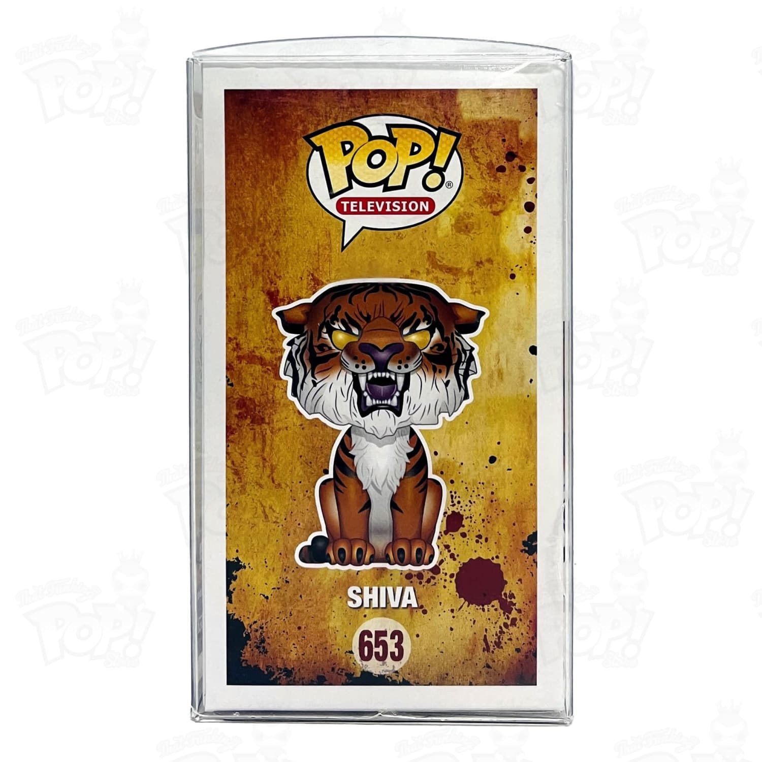 Walking Dead Shiva (#653)