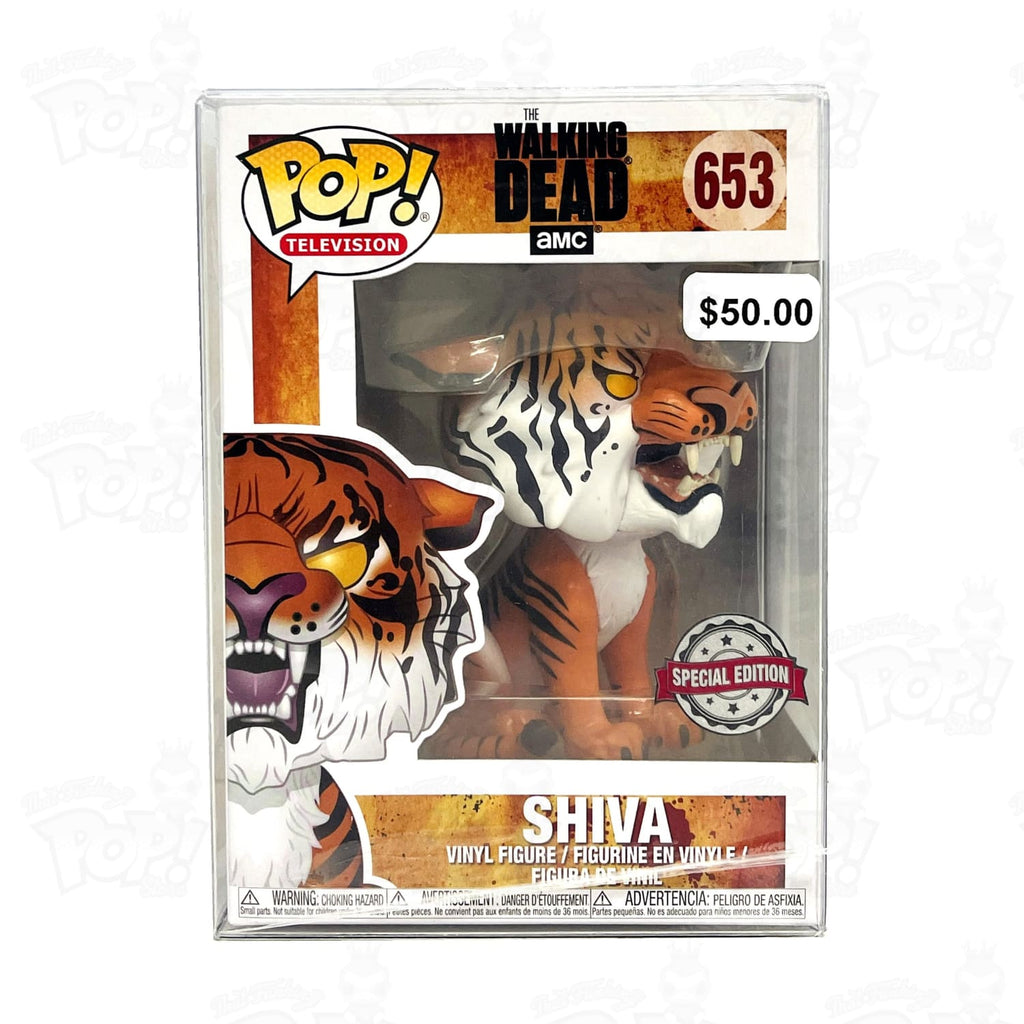 The Walking Dead - Shiva (653) – Popsession