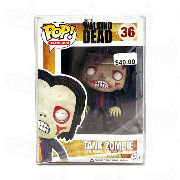 Walking Dead Tank Zombie (#36) - That Funking Pop Store!