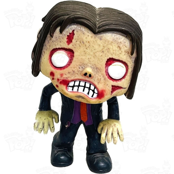 Walking Dead Tank Zombie Out-Of-Box Funko Pop Vinyl