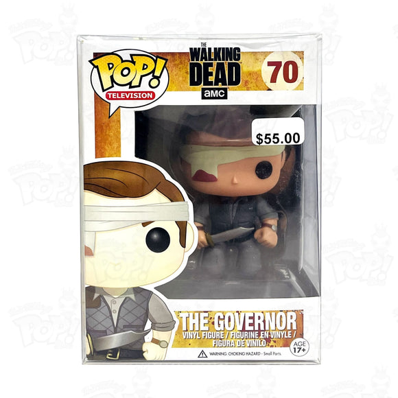 Walking Dead The Govenor (#70) - That Funking Pop Store!