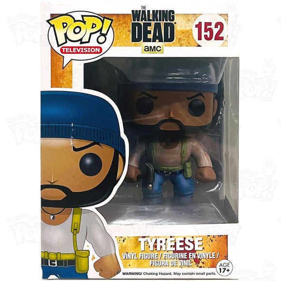 Walking Dead Tyreese (#152) Funko Pop Vinyl
