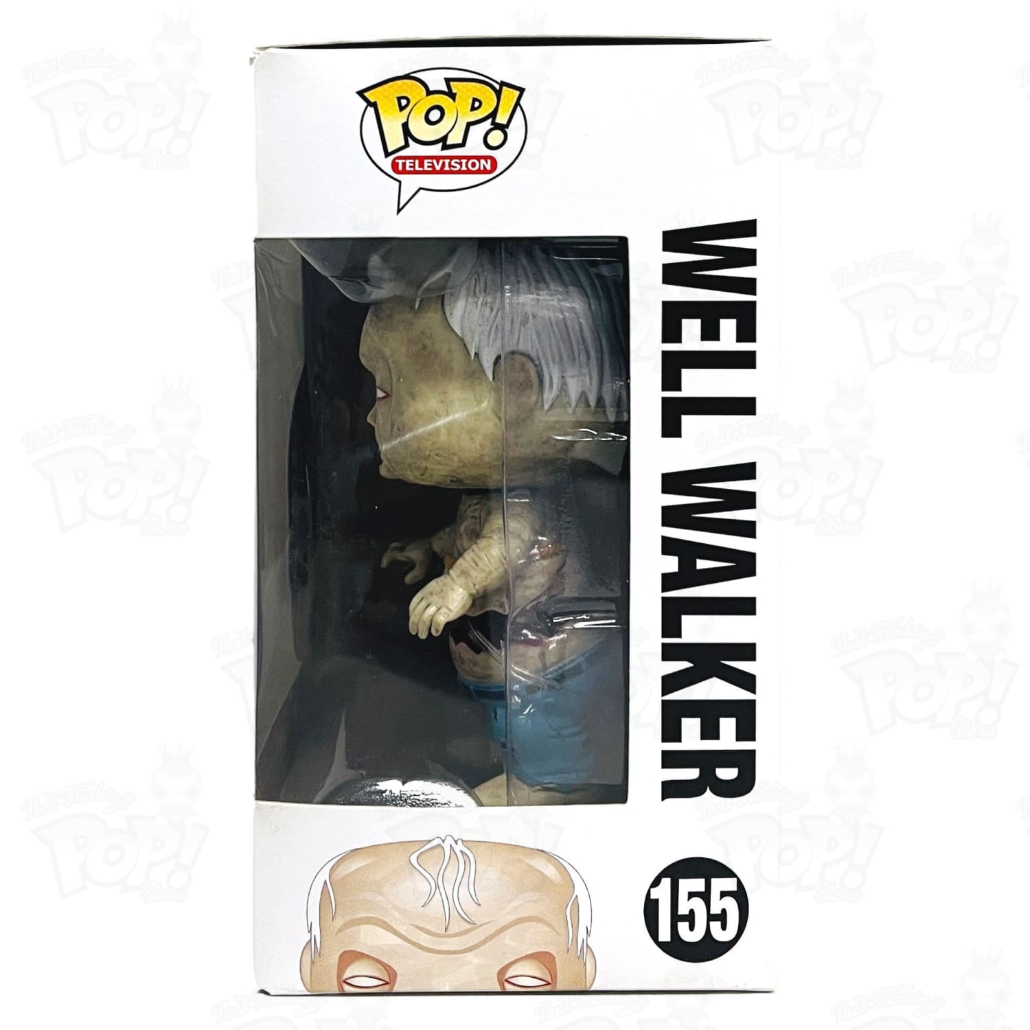 Lego Ritorno Al Futuro Vinyl The Walking Dead - Well Walker Zombie ...