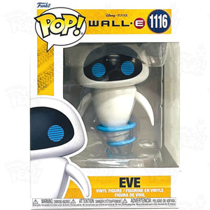 Wall-E Eve Flying (#1116) Funko Pop Vinyl