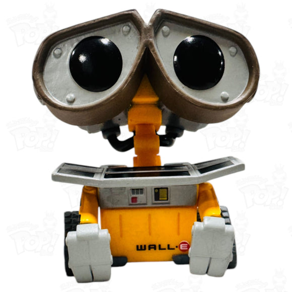 Wall-E Out-Of-Box Funko Pop Vinyl