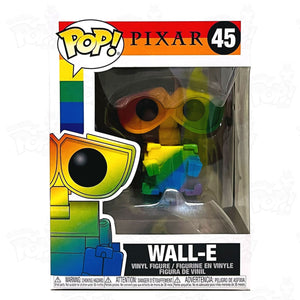 Wall-E Pride (#45) - That Funking Pop Store!