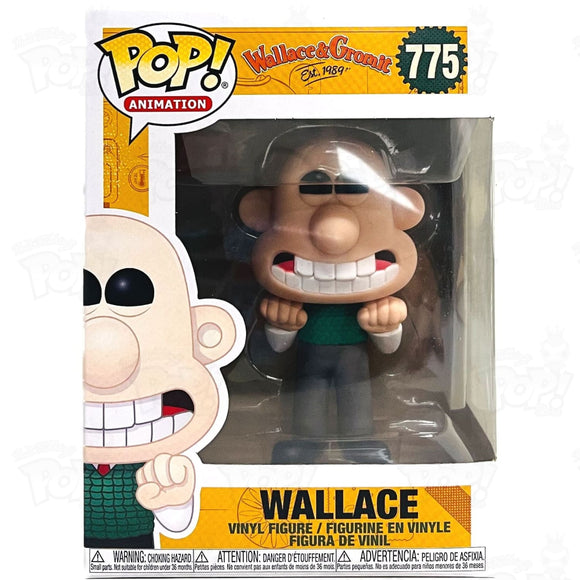 Wallace & Gromit - (#775) Funko Pop Vinyl