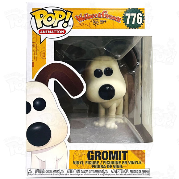 Wallace & Gromit - (#776) Funko Pop Vinyl