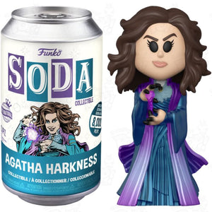 Agatha Harkness Soda Vinyl Soda