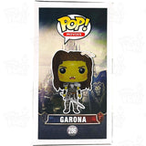 Warcraft Garona (#286) Funko Pop Vinyl