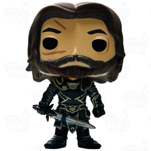 Warcraft Lothar Out-Of-Box (OOB 813) Funko Pop Vinyl