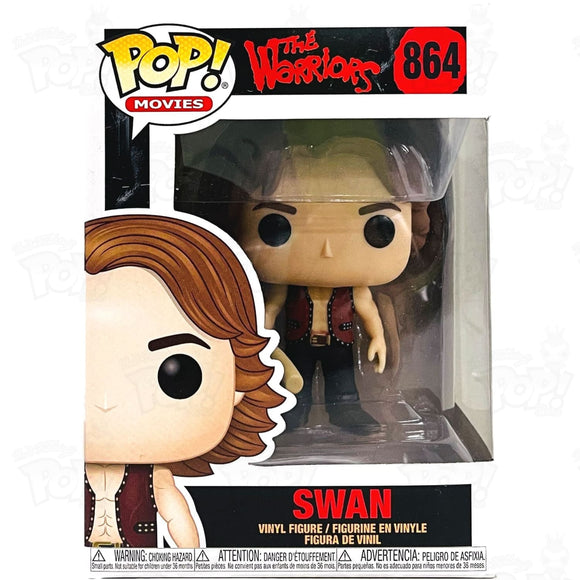Warriors Swan (#864) Funko Pop Vinyl