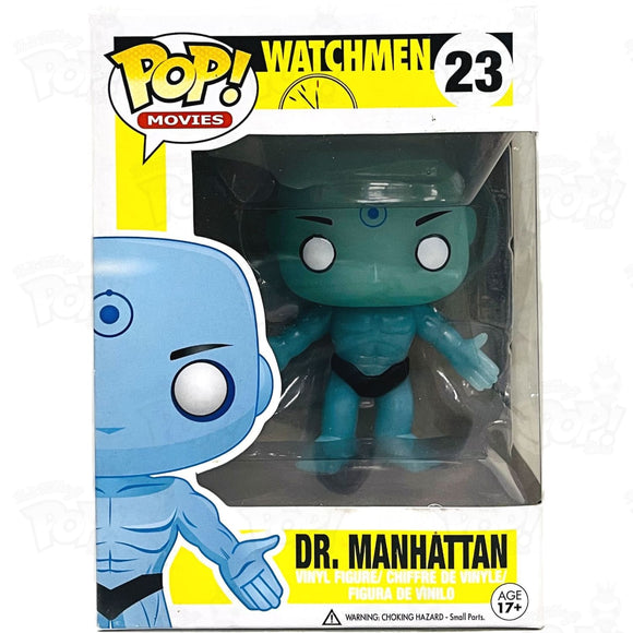 Watchmen Dr Manhattan (#23) Funko Pop Vinyl
