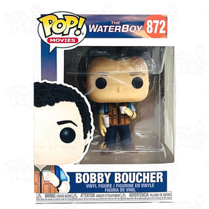 Waterboy Bobby Boucher (#872) Funko Pop Vinyl
