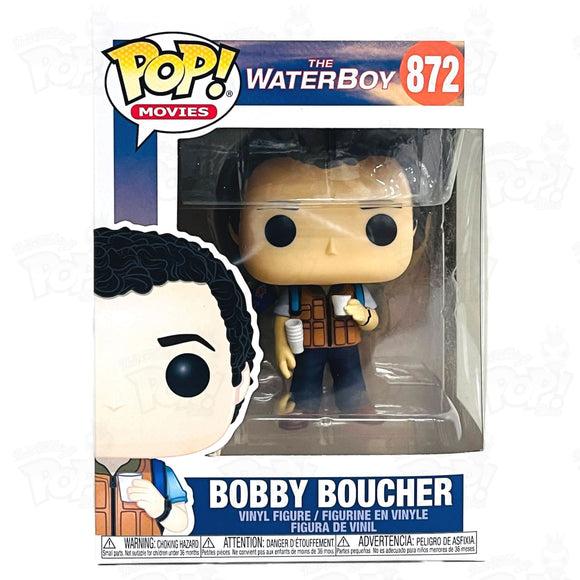 Waterboy Bobby Boucher (#872) Funko Pop Vinyl