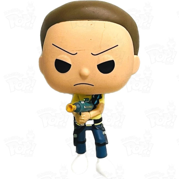Weaponized Morty Out-Of-Box Funko Pop Vinyl