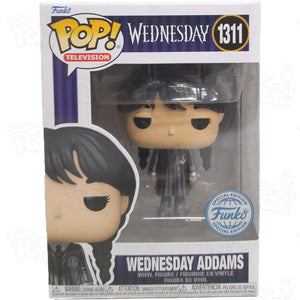 Wednesday Addams (#1311) Funko Pop Vinyl