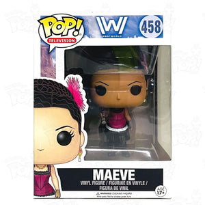 Westworld Maeve (#458) Funko Pop Vinyl