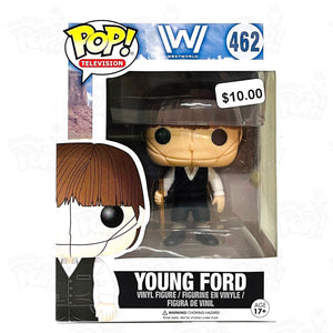 Westworld Young Ford (#462) - That Funking Pop Store!
