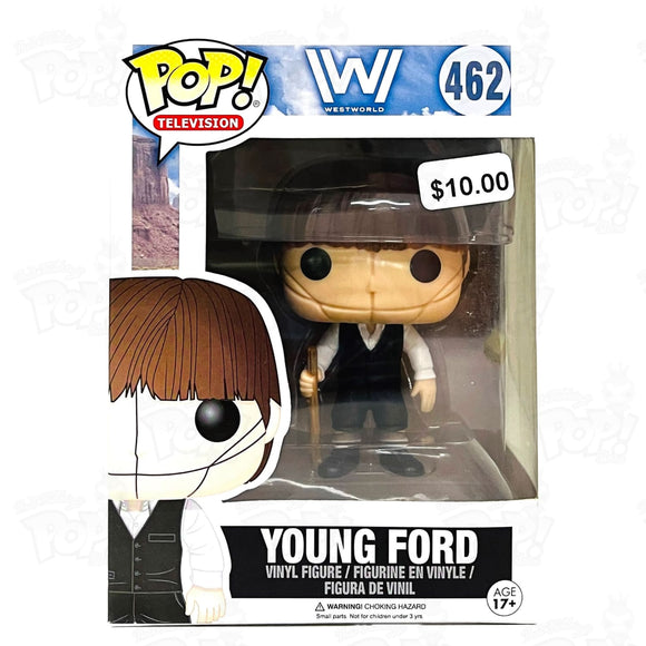 Westworld Young Ford (#462) - That Funking Pop Store!
