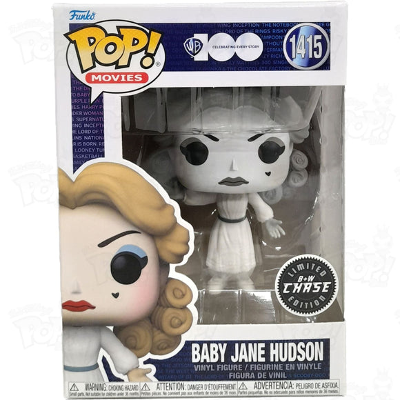 What Ever Happened To Baby Jane (#1415) Chase Funko Pop Vinyl