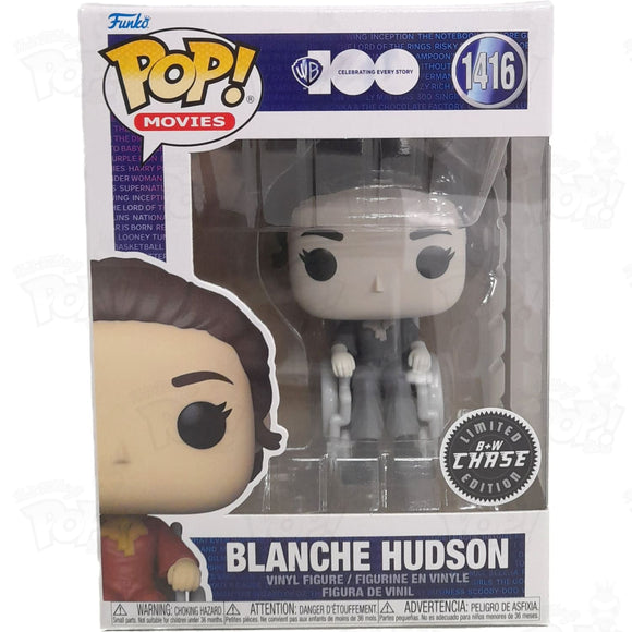 What Ever Happened To Baby Jane Blanche (#1416) Chase Funko Pop Vinyl