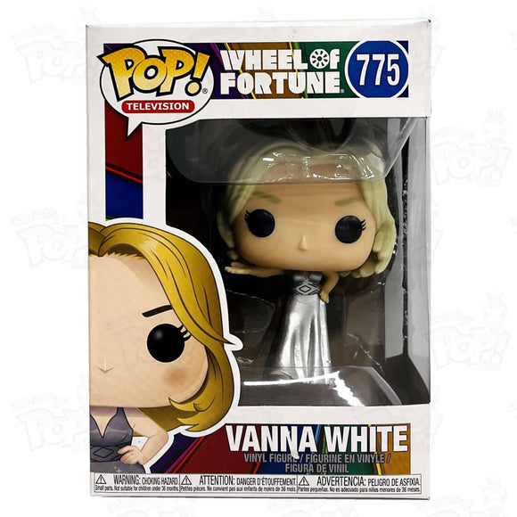 Wheel of Fortune Vanna White (#775) - That Funking Pop Store!
