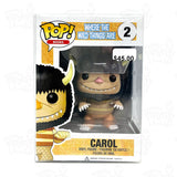 Where the Wild Things Are Carol (#2) - That Funking Pop Store!