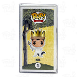 Where the Wild Things Are Max (#1) - That Funking Pop Store!