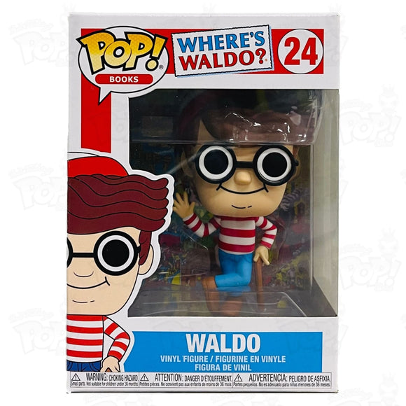Where's Waldo (#24) - That Funking Pop Store!