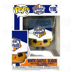 White Castle Slider (#110) - That Funking Pop Store!
