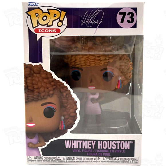 Whitney Houston (#73) Funko Pop Vinyl