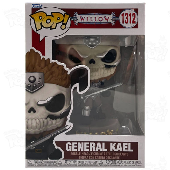 Willow General Kael (#1312) Funko Pop Vinyl