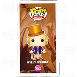Willy Wonka & The Chocolate Factory (#253) Funko Pop Vinyl