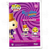 Willy Wonka & The Chocolate Factory (#253) Funko Pop Vinyl